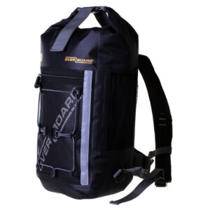 ウォータープルーフ プロライト バックパック 20L ブラック