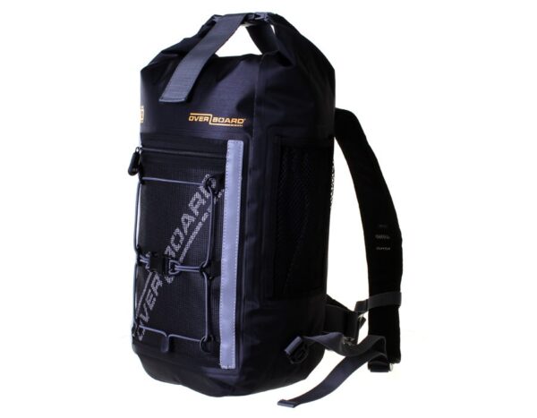 ウォータープルーフ プロライト バックパック 20L ブラック